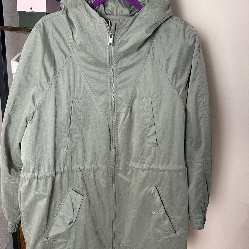 Levi's Sage Utility Jacket with Hood